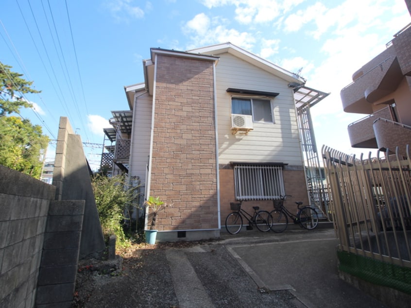 外観写真 ホープ芦屋