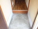 玄関 ホープ芦屋