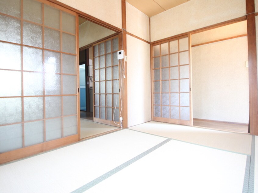 居室 ホープ芦屋