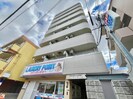 グランピア関目の外観