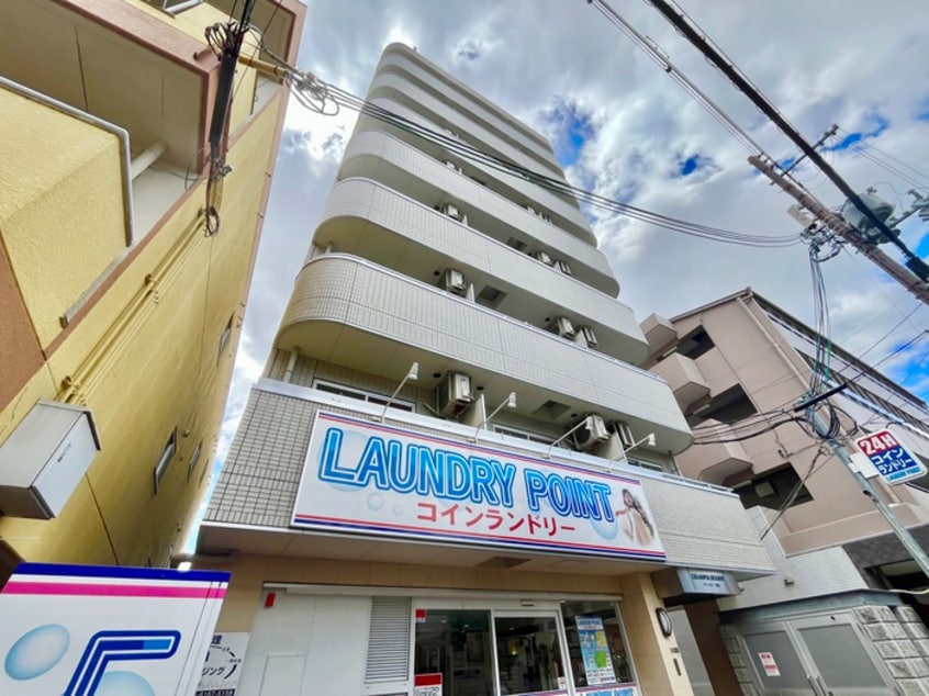 外観写真 グランピア関目