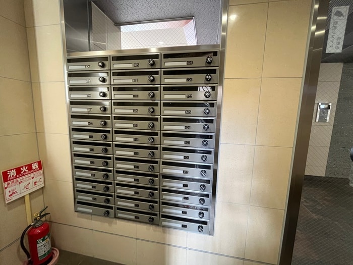 建物設備 グランピア関目