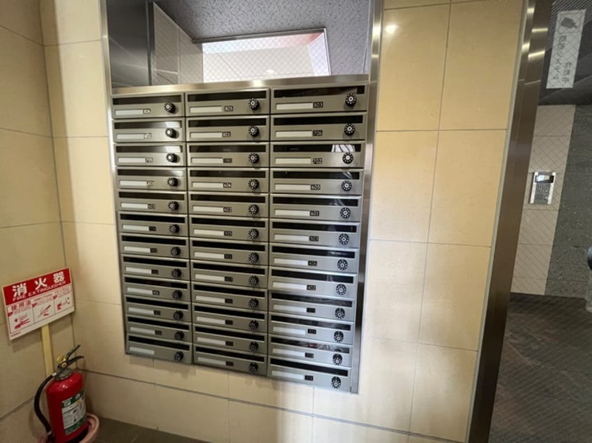 建物設備 グランピア関目