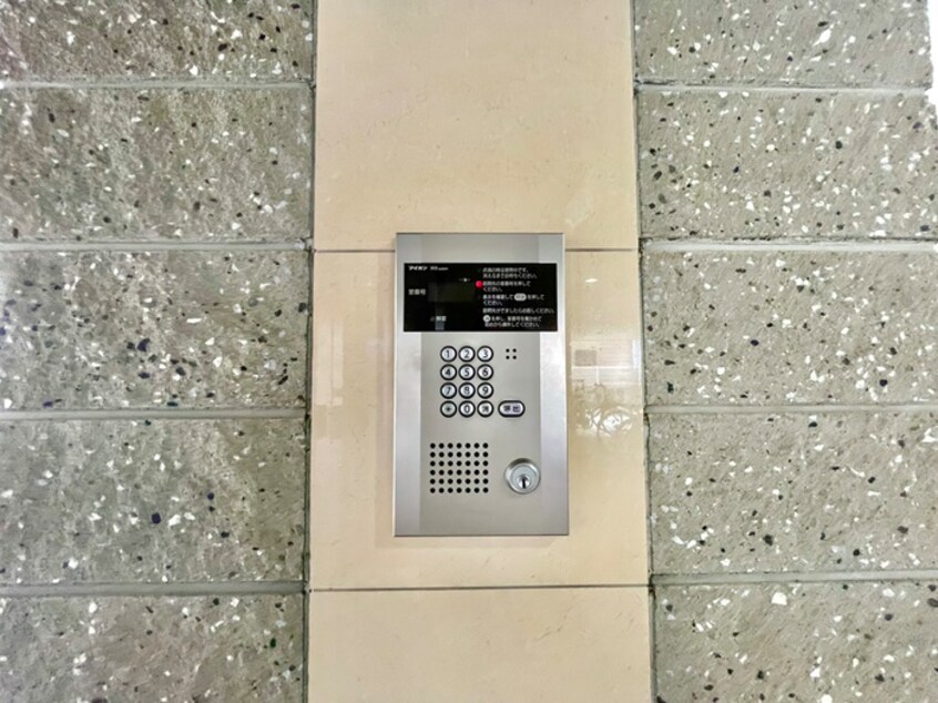 建物設備 グランピア関目