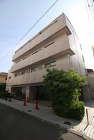 ベアフルートイイノの外観