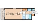 リーガル京都桃山(108)の間取図