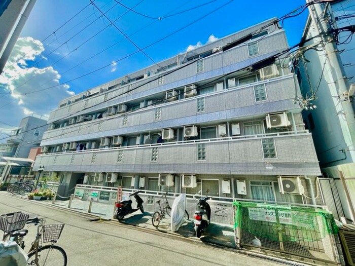 外観写真 ライオンズ・プラザ