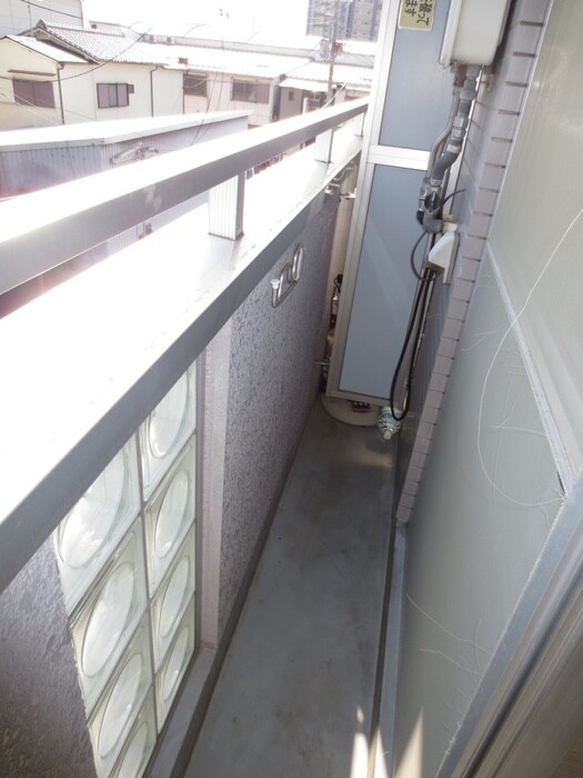 ベランダ・バルコニー ライオンズ・プラザ