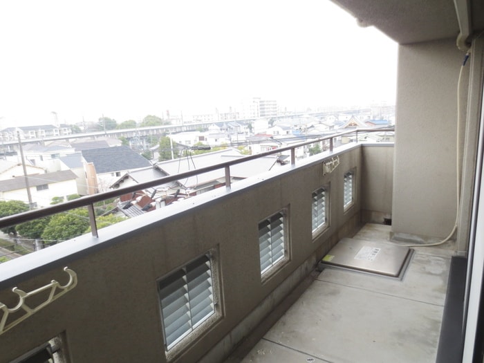 ベランダ・バルコニー メゾン秋永