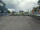 駐車場 朝日が丘尾田ハイツ