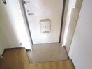 玄関 朝日が丘尾田ハイツ