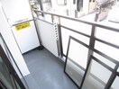 ベランダ・バルコニー 朝日が丘尾田ハイツ