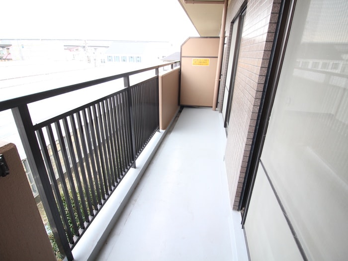 ベランダ・バルコニー グレンツェント甲東園