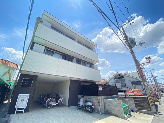 外観写真 エスポワール瓢箪山