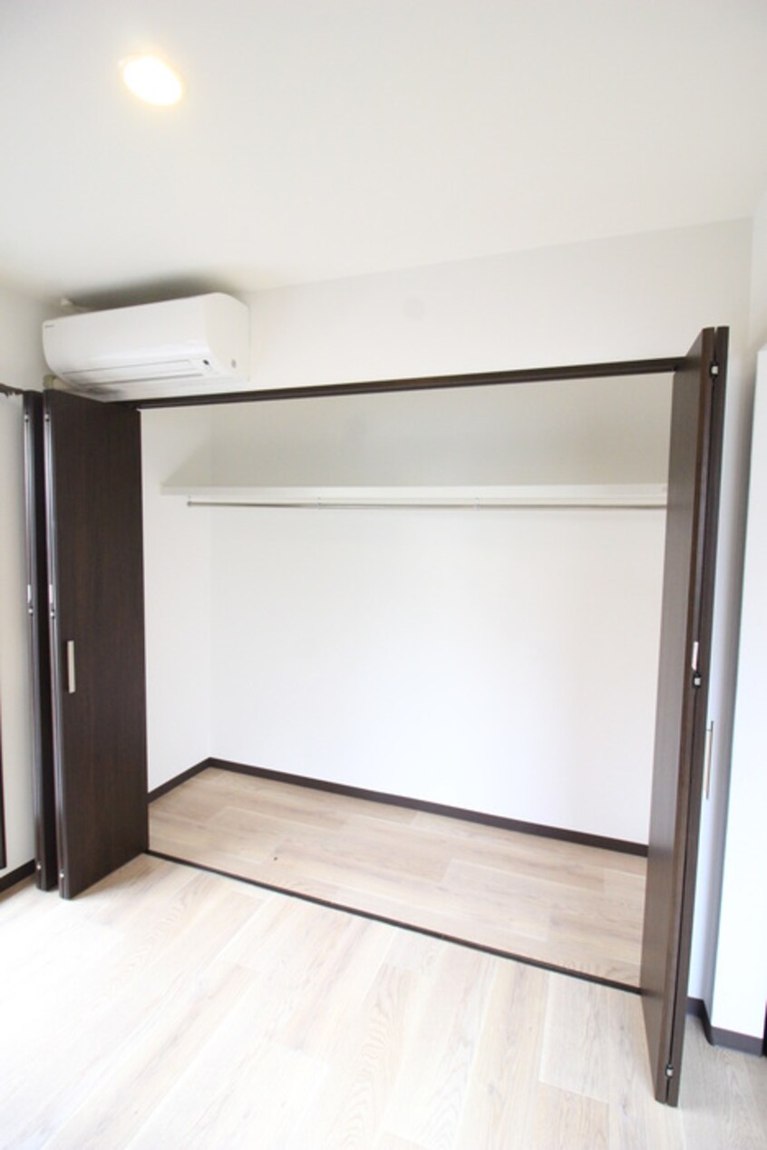 収納 エスポワール瓢箪山