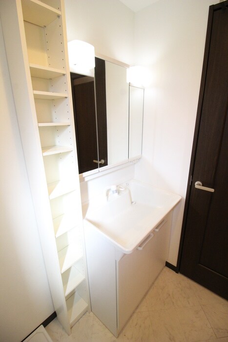 洗面 エスポワール瓢箪山