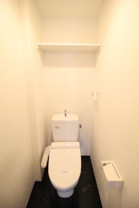 トイレ エスポワール瓢箪山