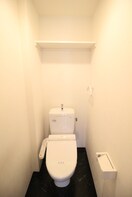 トイレ エスポワール瓢箪山