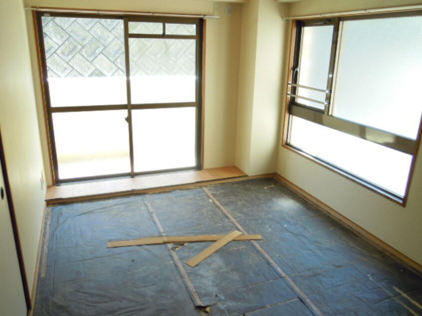 内観写真 カサ・ボニータ樽井