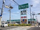 スーパーエバグリーン泉南店(スーパー)まで800m カサ・ボニータ樽井
