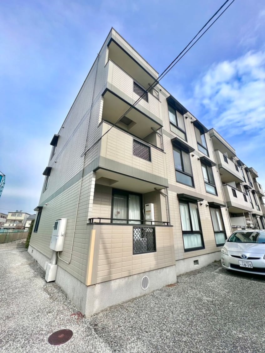 外観写真 ビューラーフジキ