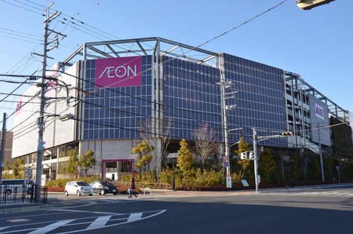 イオン(デパート)まで1600m ビューラーフジキ