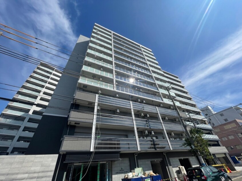 外観写真 ｴｽﾘｰﾄﾞ神戸兵庫駅ﾐｯﾄﾞﾎﾟｰﾄ