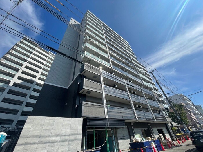 外観写真 ｴｽﾘｰﾄﾞ神戸兵庫駅ﾐｯﾄﾞﾎﾟｰﾄ