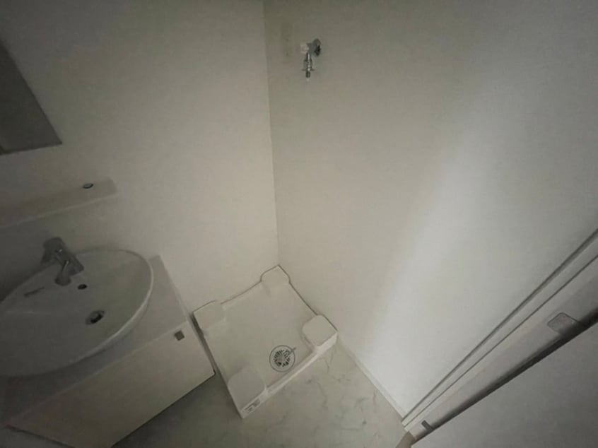 洗濯機置場 ｴｽﾘｰﾄﾞ神戸兵庫駅ﾐｯﾄﾞﾎﾟｰﾄ