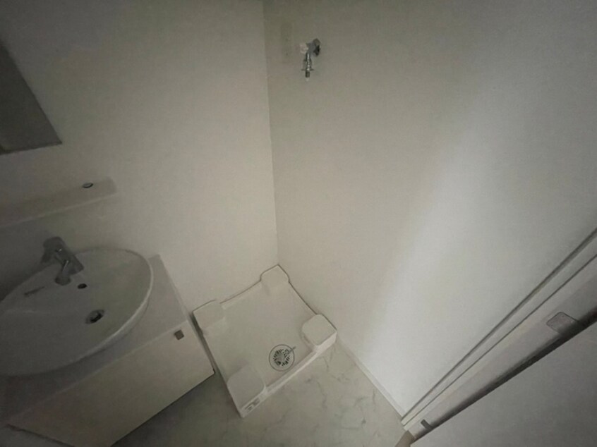 洗濯機置場 ｴｽﾘｰﾄﾞ神戸兵庫駅ﾐｯﾄﾞﾎﾟｰﾄ