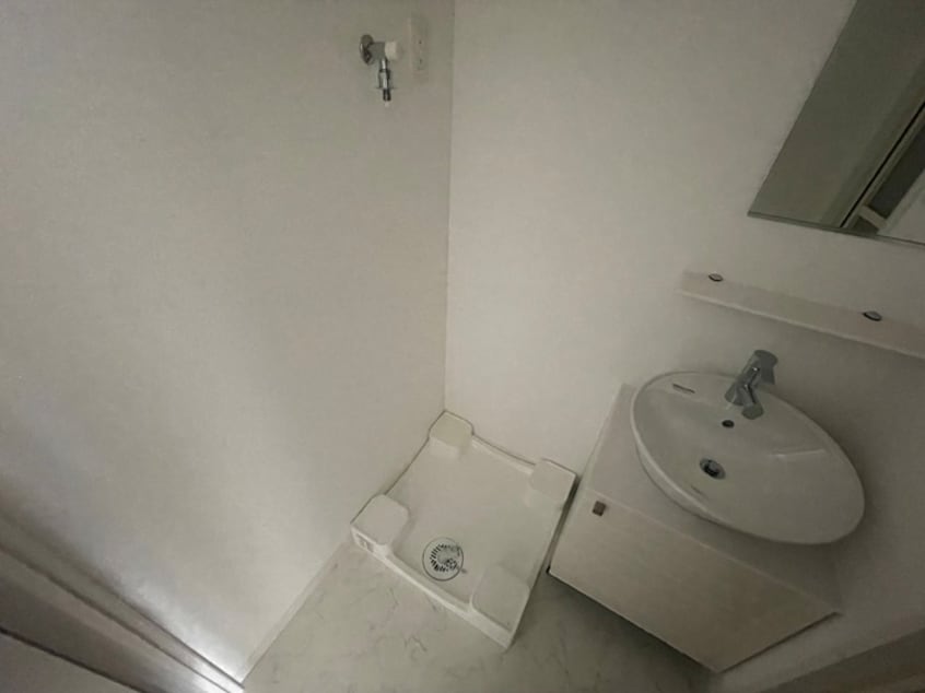 洗濯機置場 ｴｽﾘｰﾄﾞ神戸兵庫駅ﾐｯﾄﾞﾎﾟｰﾄ