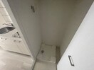 洗濯機置場 ｴｽﾘｰﾄﾞ神戸兵庫駅ﾐｯﾄﾞﾎﾟｰﾄ