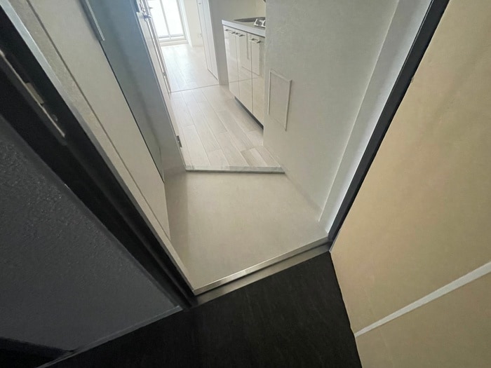 玄関 ｴｽﾘｰﾄﾞ神戸兵庫駅ﾐｯﾄﾞﾎﾟｰﾄ