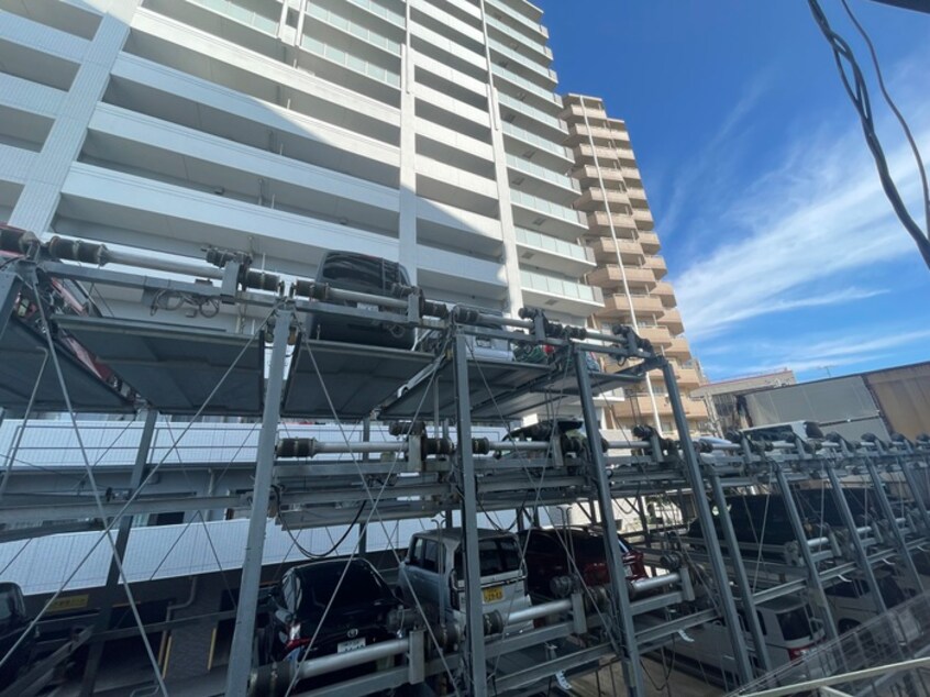 室内からの展望 ｴｽﾘｰﾄﾞ神戸兵庫駅ﾐｯﾄﾞﾎﾟｰﾄ