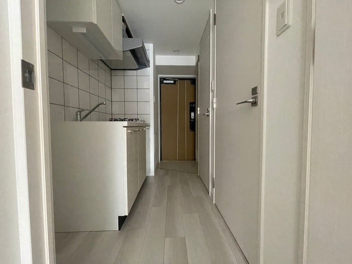 廊下 ｴｽﾘｰﾄﾞ神戸兵庫駅ﾐｯﾄﾞﾎﾟｰﾄ