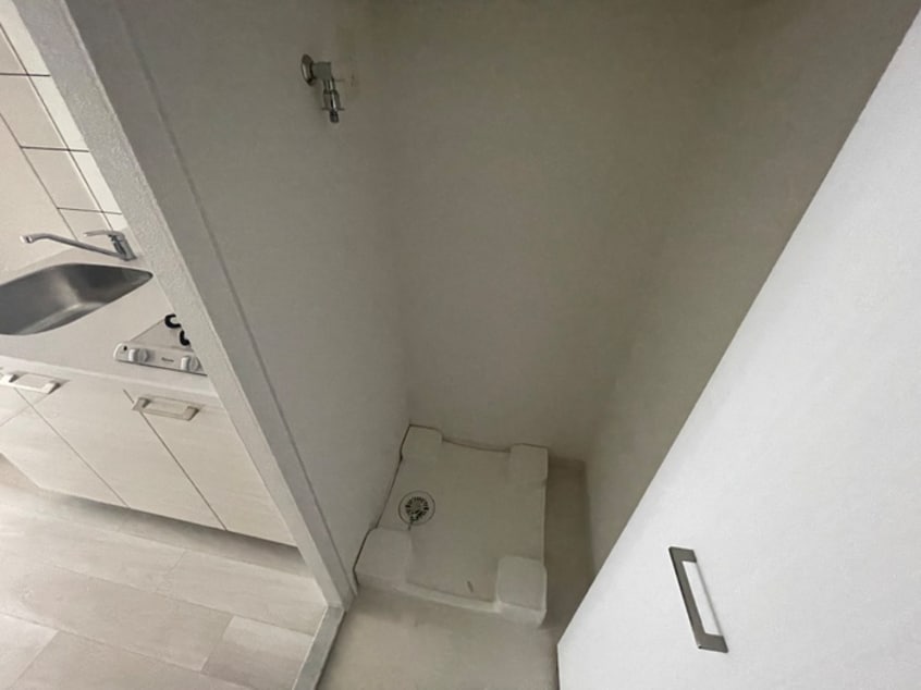 洗濯機置場 ｴｽﾘｰﾄﾞ神戸兵庫駅ﾐｯﾄﾞﾎﾟｰﾄ