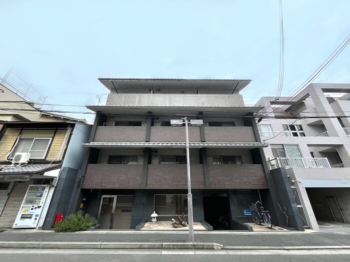 外観写真 グランコスモ御所