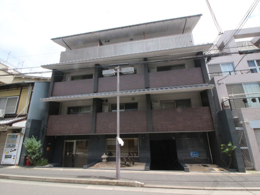 外観写真 グランコスモ御所