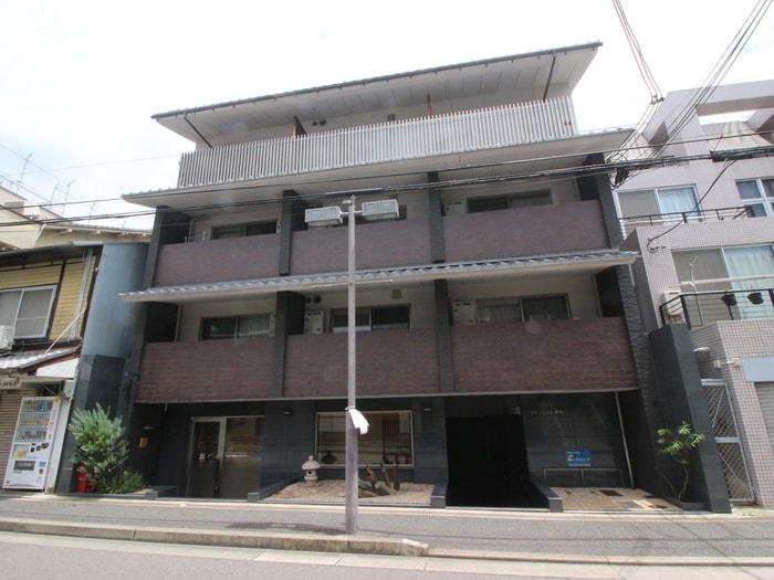 外観写真 グランコスモ御所