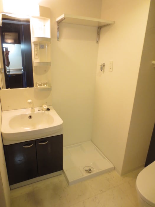 洗面 グランコスモ御所