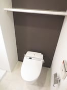 トイレ グランコスモ御所