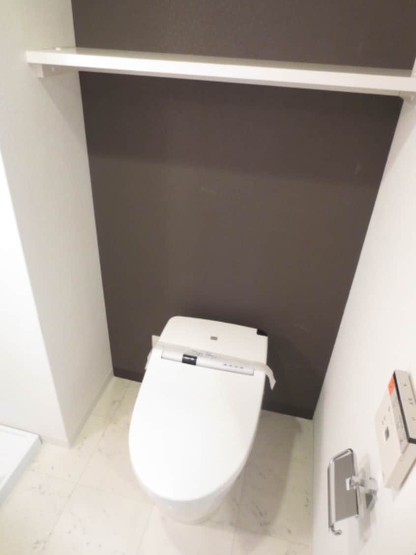 トイレ グランコスモ御所