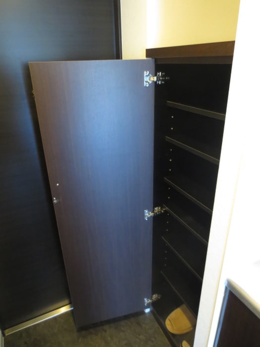 靴箱 グランコスモ御所