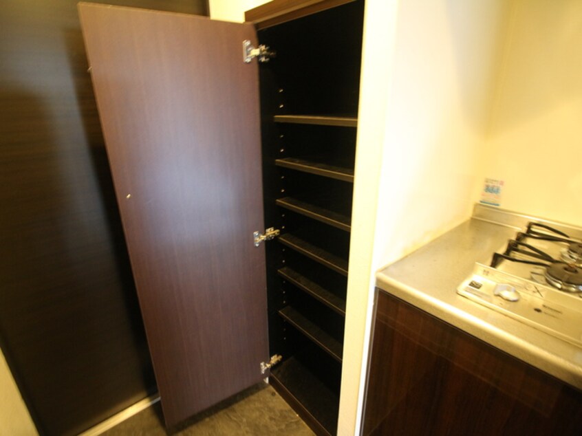 靴箱 グランコスモ御所