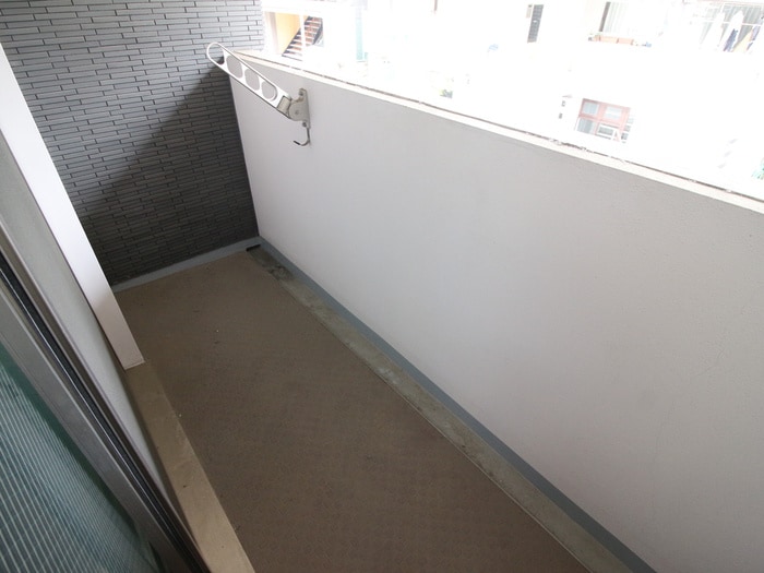 ベランダ・バルコニー グランコスモ御所