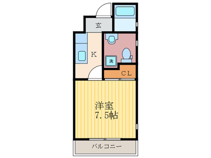 間取り図 サイト京都西院