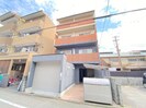 サイト京都西院の外観