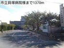 市立貝塚病院(病院)まで1370m ジェミニ・カストル