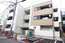 フジパレス服部天神Ⅱ番館の外観