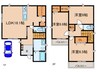 K-village猪名寺1 3LDKの間取り